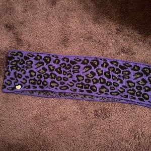 Betsey Johnson Circle Scarf